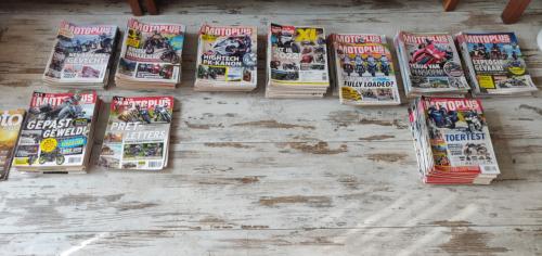 MotoPlus motorbladen gratis af te halen
