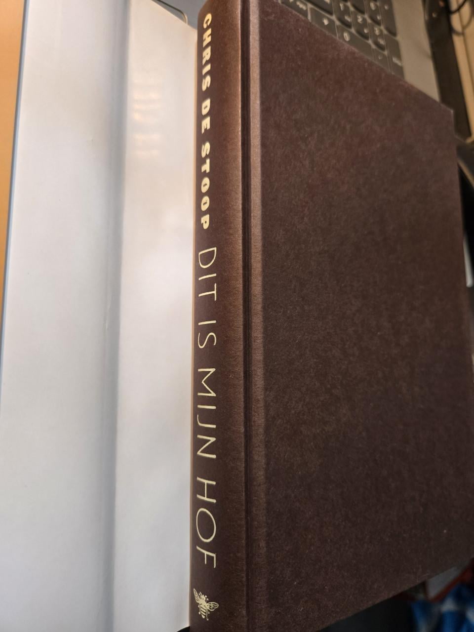 Boek Dit is mijn hof 6e druk 2015