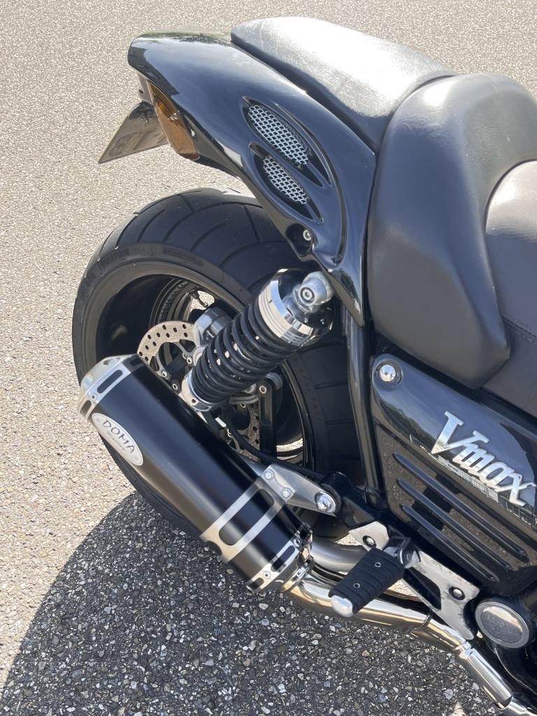 Yamaha Onbekend muscle bike vmx 1200 v-max | doma racing exhaust |