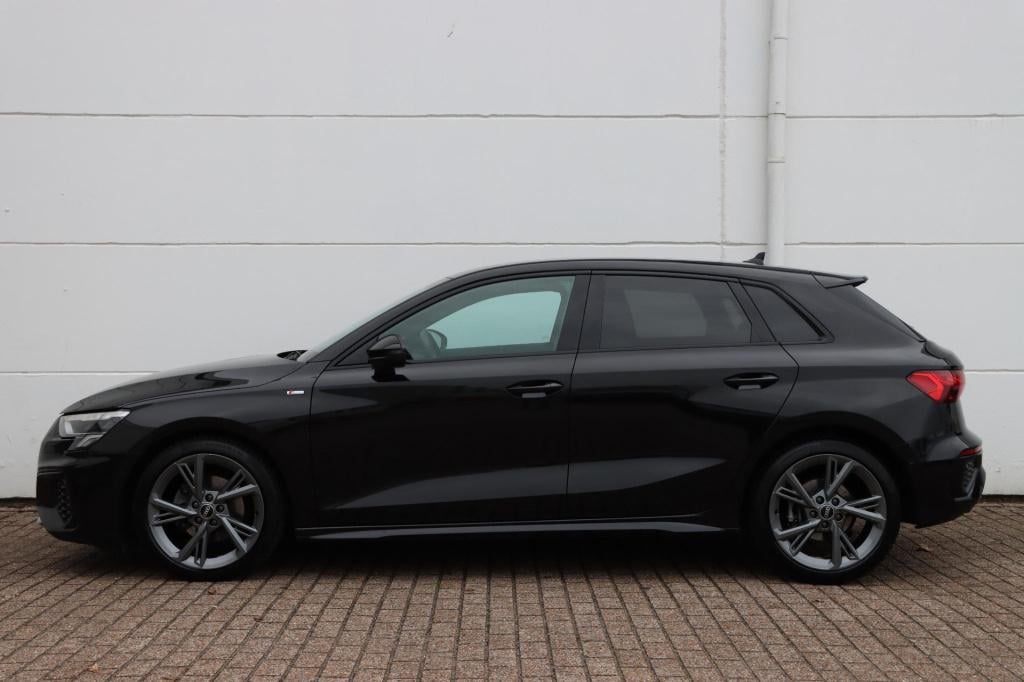 Audi A3 sportback 35 tfsi s edition