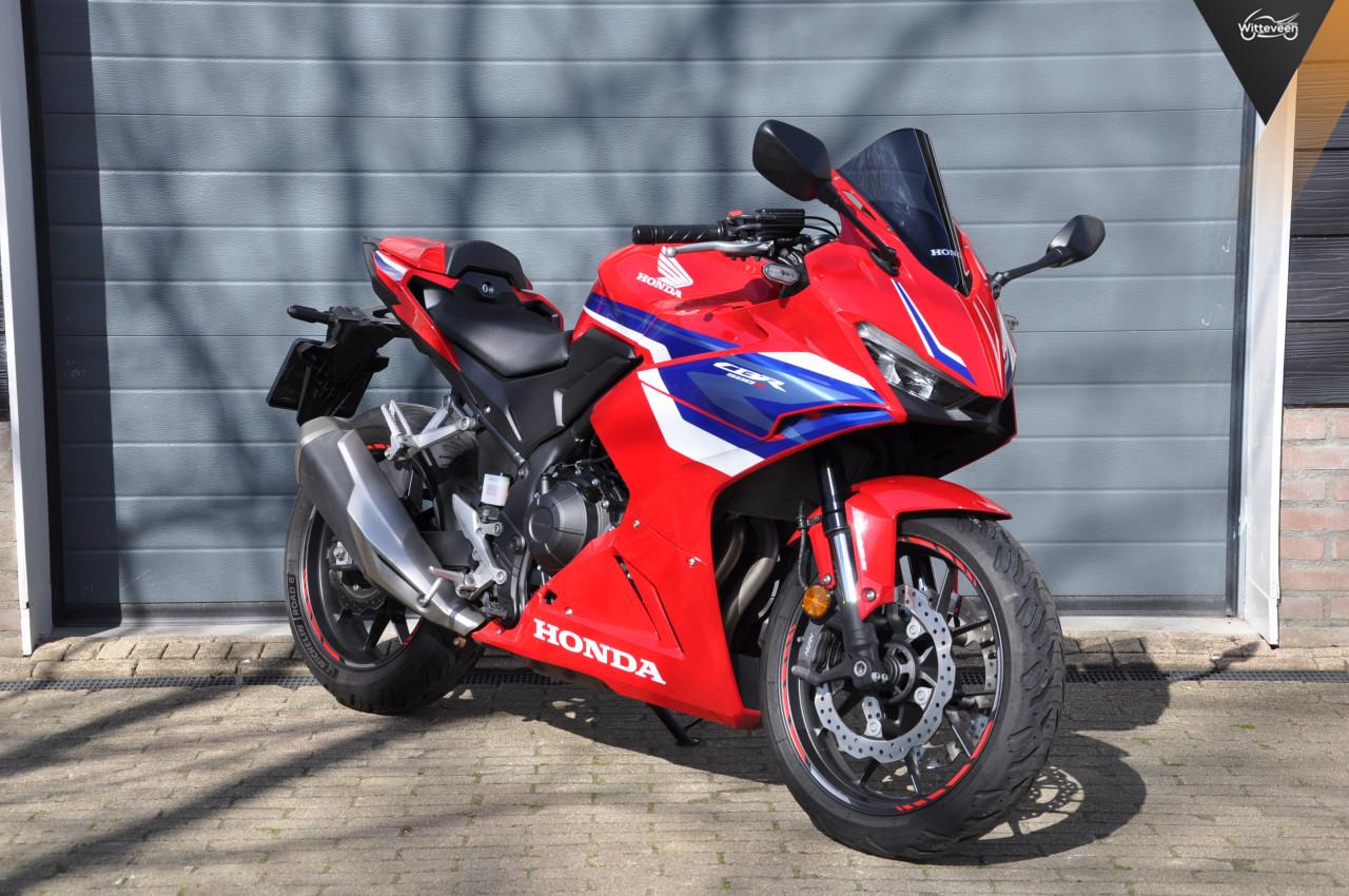 Honda CBR 500 R ABS