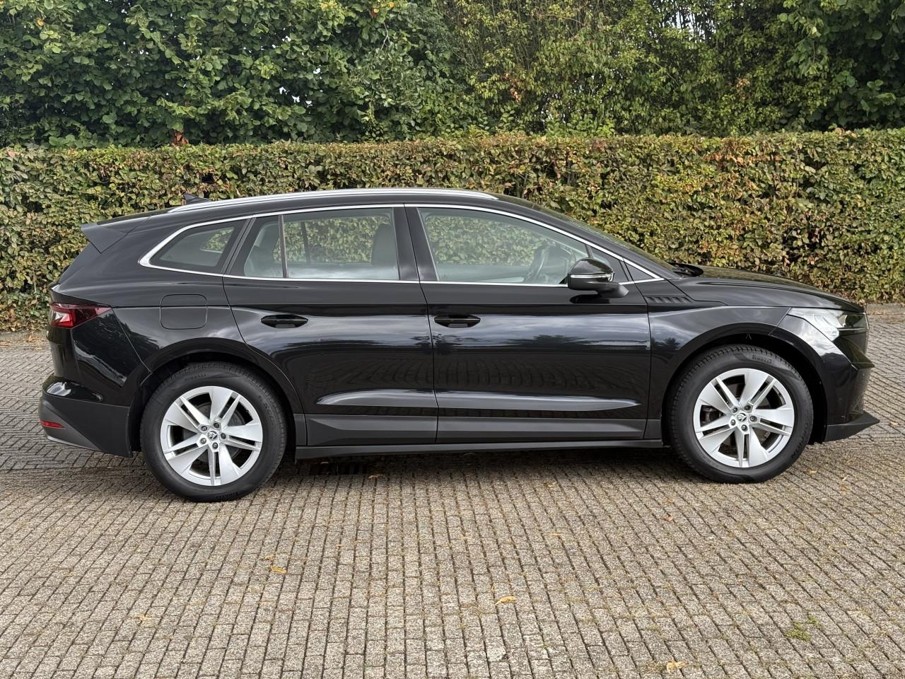Skoda Enyaq iV - 80 | 204 PK | SOH 94, 55% | Trekhaak | ACC | Camera | 19"