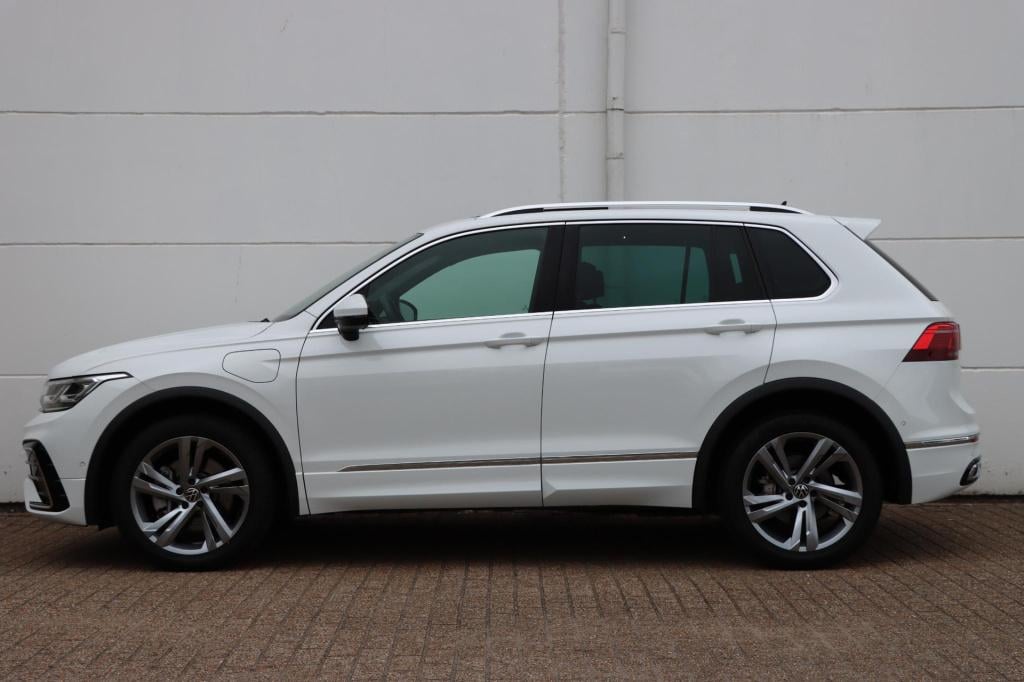 Volkswagen Tiguan 1.4 tsi ehybrid r-line business+ 245pk dsg6 | soh 90% |