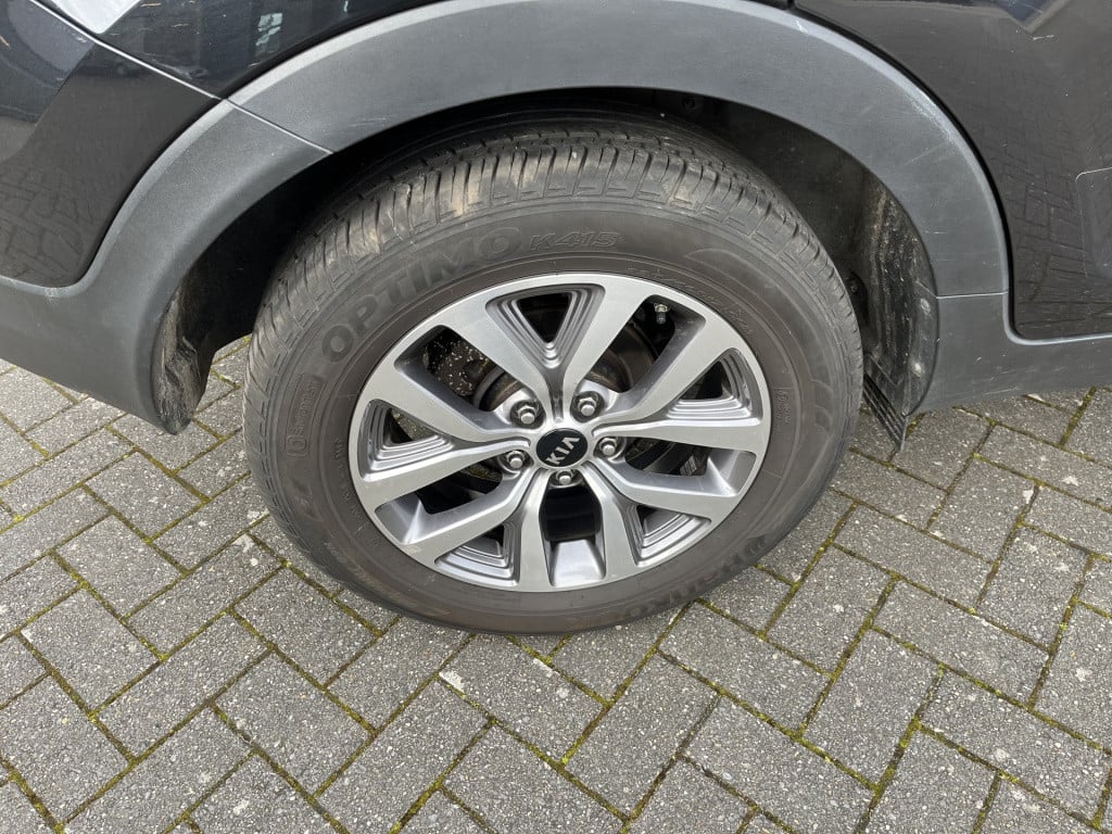 Kia Sportage 1.6 gdi comfortline 53 dkm