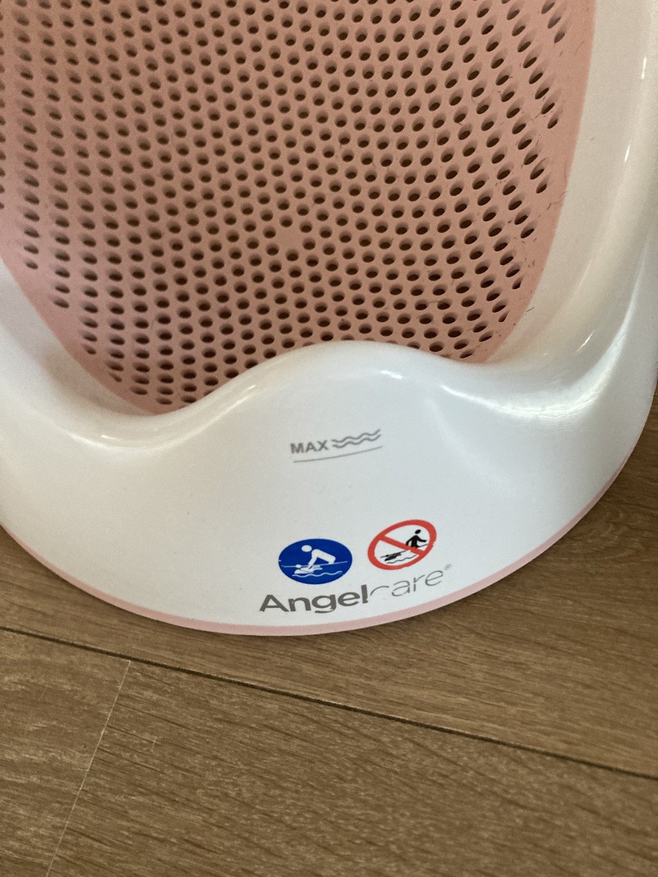Angelcare badsteun badzitje