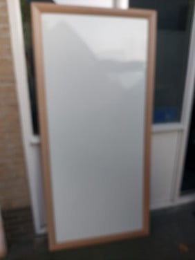 White board