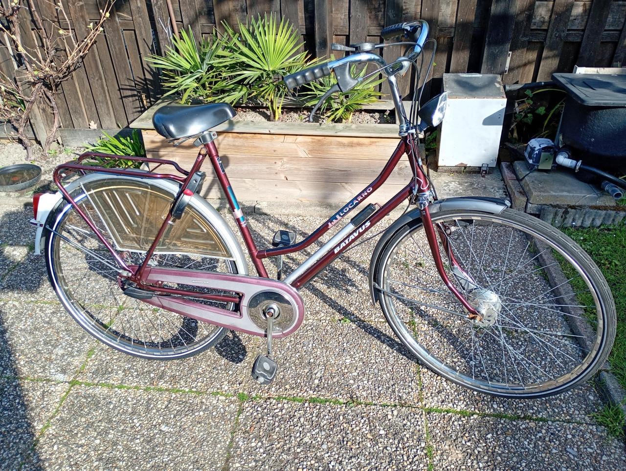Damesfiets batavus