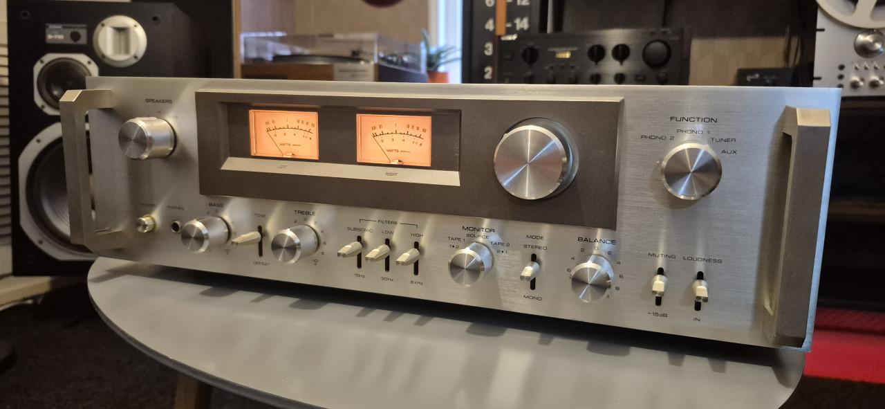 Rotel ra-913, keurige staat!