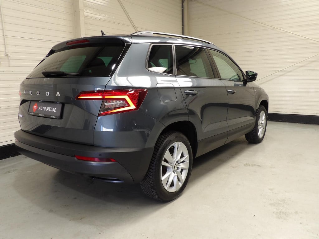 Skoda Karoq 1.5 tsi act greentech 150pk dsg-7 style