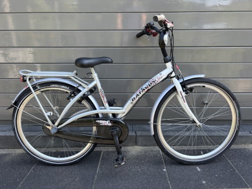 Nette Batavus Gabana 26 inch meisjesfiets met 3 versnellingen