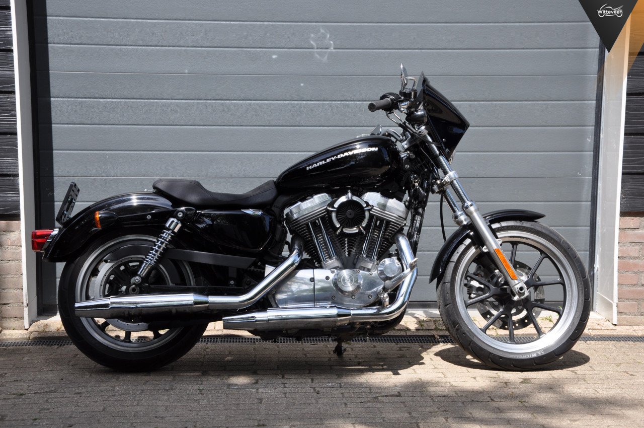 Harley-Davidson XL 883 L / Sportster 883 Low