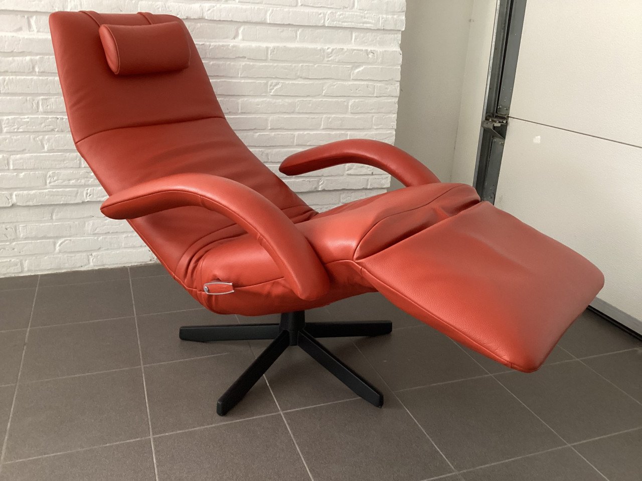 Jori relax+nekkussen model Yoga(mono-move)topstaat