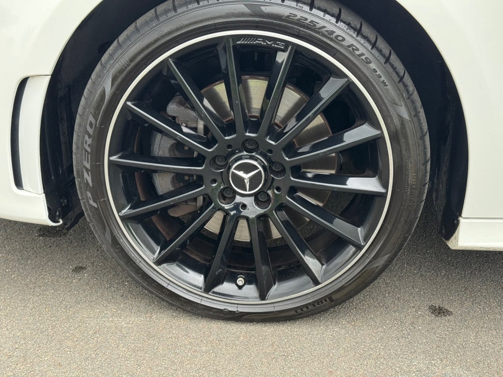 Mercedes-Benz A-Klasse 250 e business solution amg limited , night-pakket ,