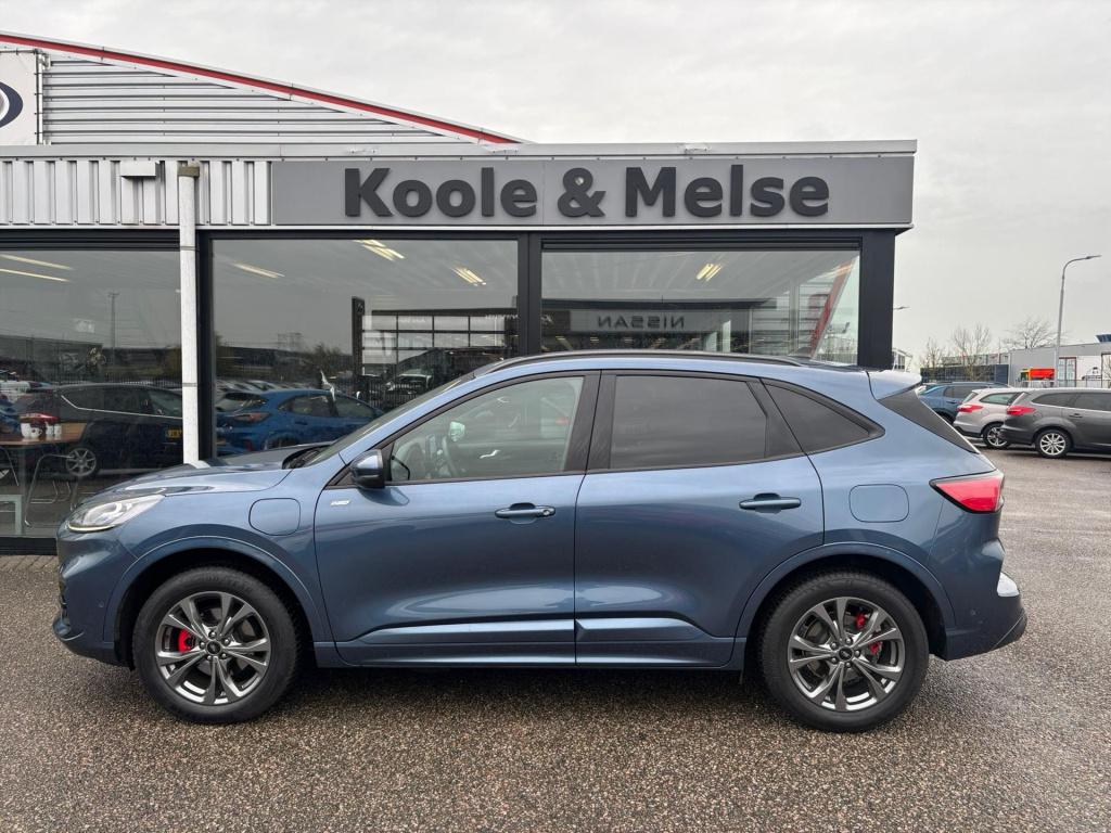 Ford Kuga 2.5 phev e-cvt 225pk st-line x, elektrische trekhaak, winterpakke
