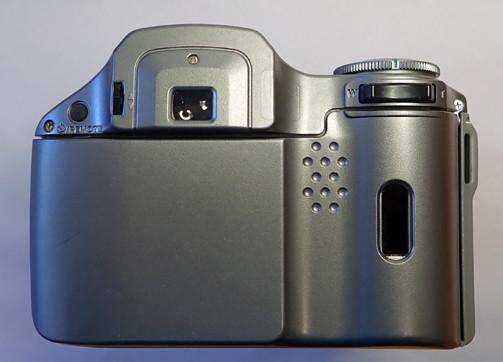 Olympus IS-300 spiegelreflex