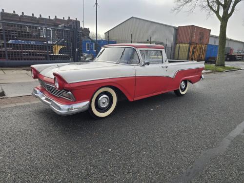 Ford Ranchero 1957 – 5.0 V8 Automaat