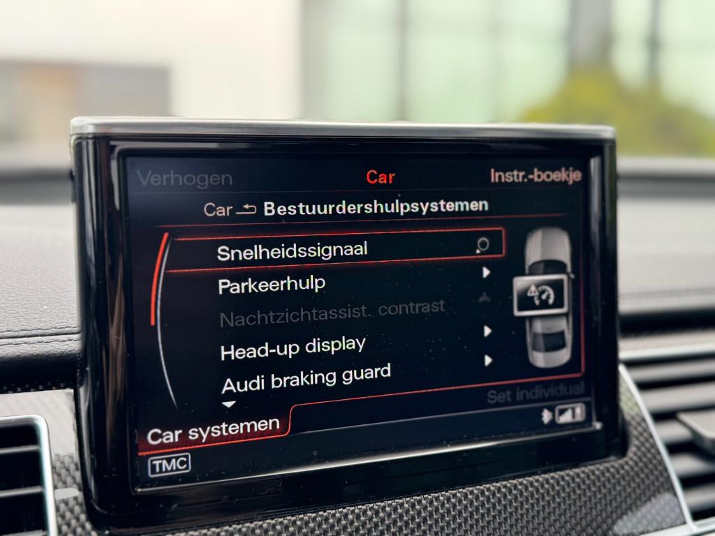 Audi A8 4.0 tfsi s8 quattro *700pk! *abt* keramisch * nachtzicht * massage