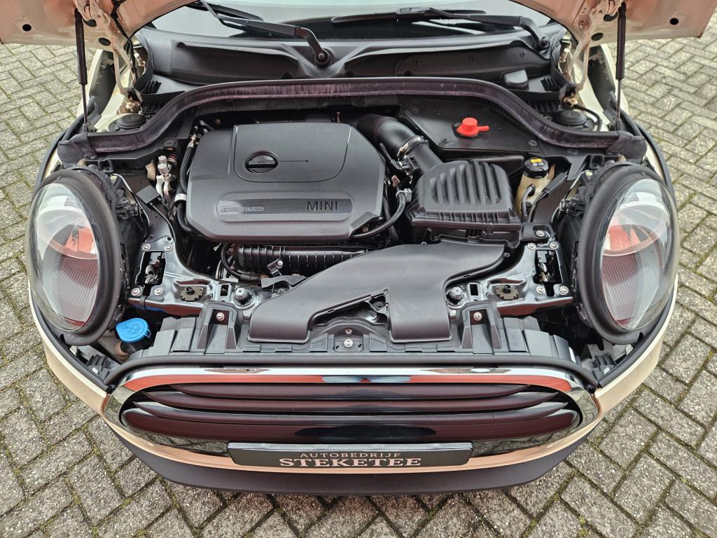 Mini Cooper 1.5 pepper | pano | carplay | cruisec.