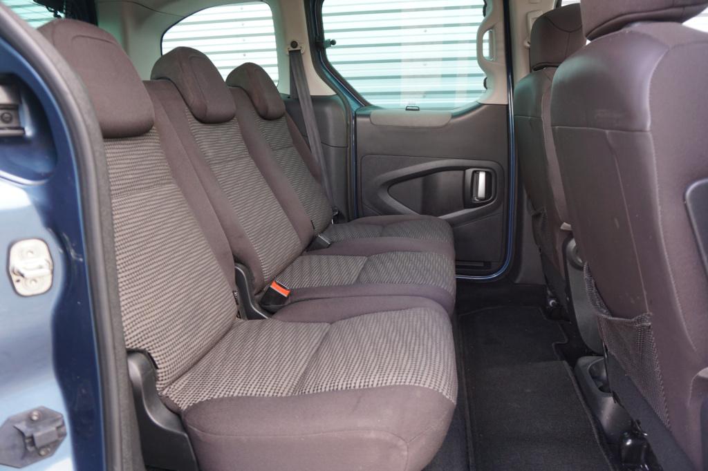 Peugeot Partner tepee 1.6 outdoor climate / pano / parkeers. / dubbele schu
