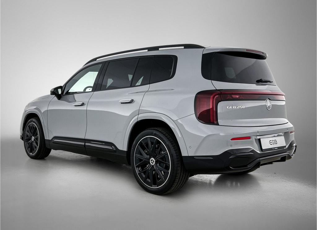 Mercedes-Benz Glb 250+ business solution amg 7p. 85.5 kwh | premium plus pa