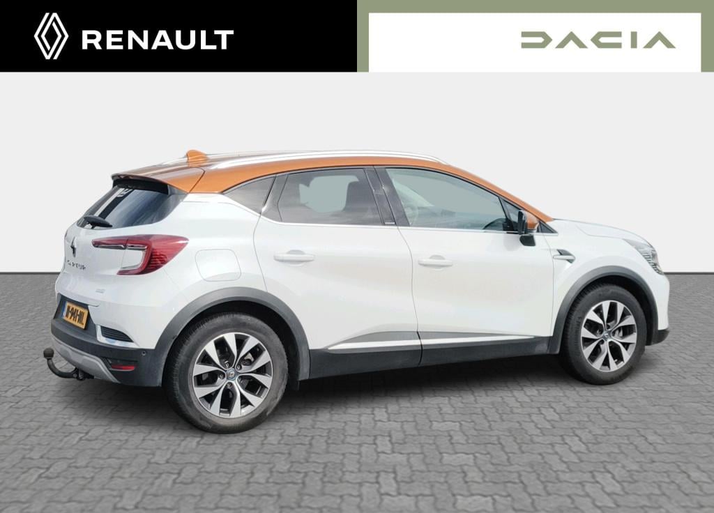 Renault Captur 1.6 e-tech plug-in hybrid 160 serie limitée e-tech