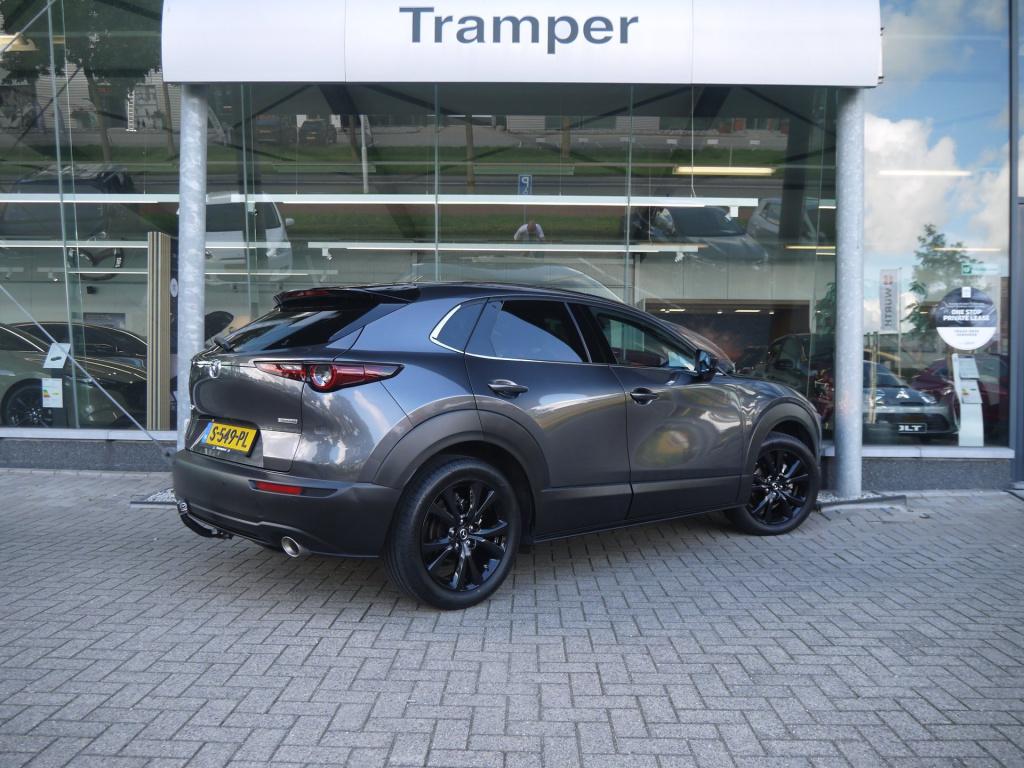 Mazda Cx-30 2.0 e-skyactiv-x m hybrid homura|trekhaak|rijklaar