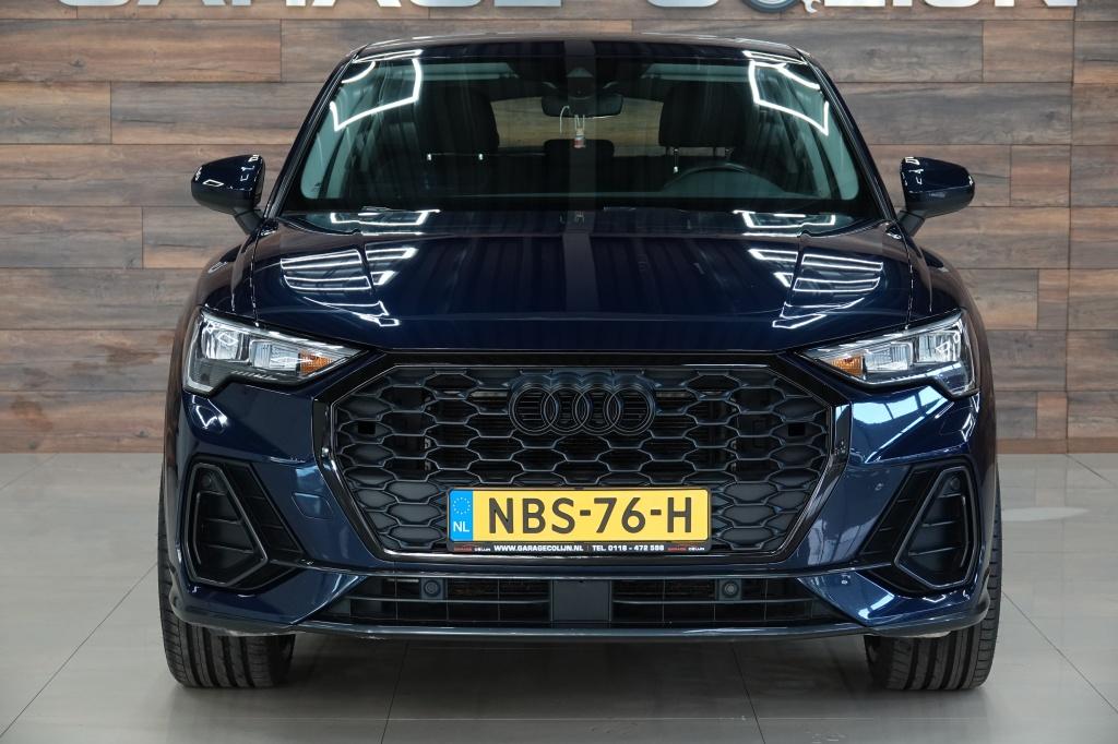 Audi Q3 sportback 1.5 tfsi | acc | driveselect | pdc |