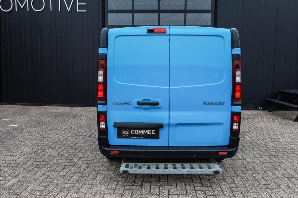Renault Trafic 2.0 dci 170 t29 l2h1 comfort automaat