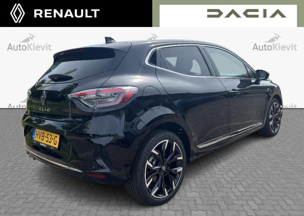 Renault Clio 1.0 tce 90 gpf techno - demo / pack driving & safety / pack ci