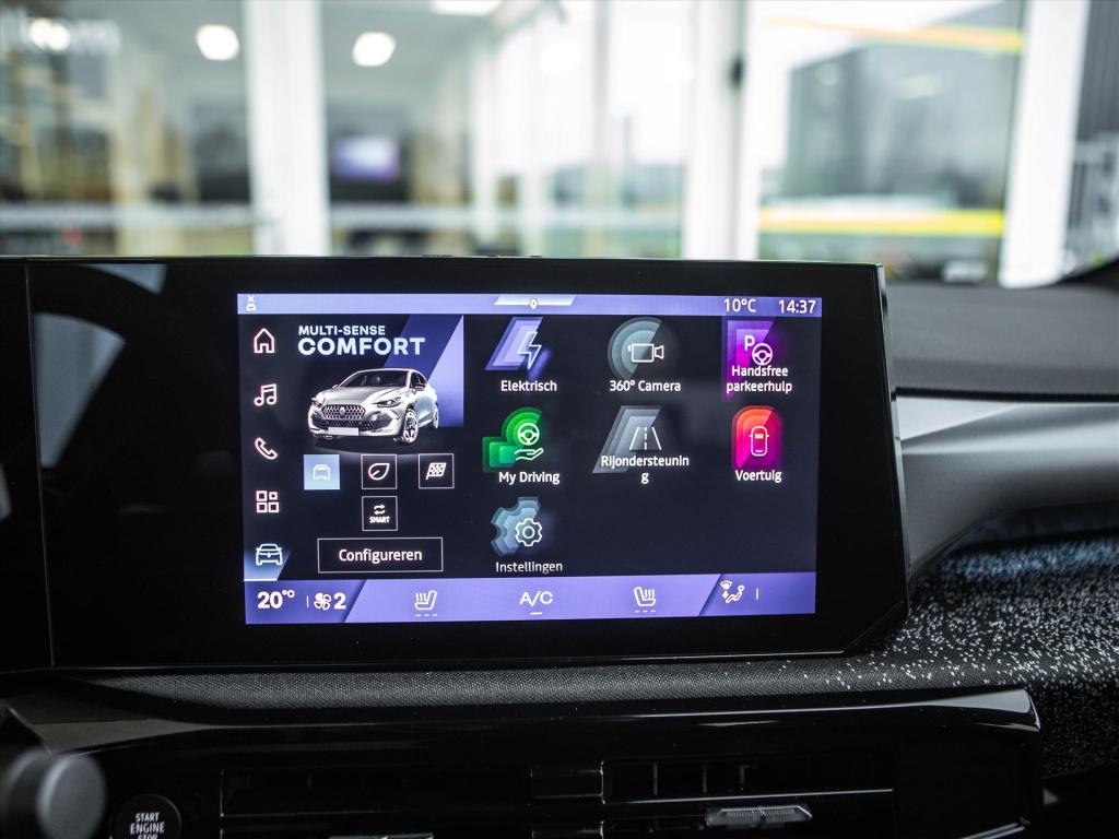 Renault Clio hybrid 160pk techno automaat