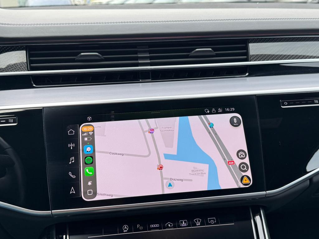 Audi S8 4.0 tfsi s8 quattro * garantie * keramisch b&o advanced nachtzicht