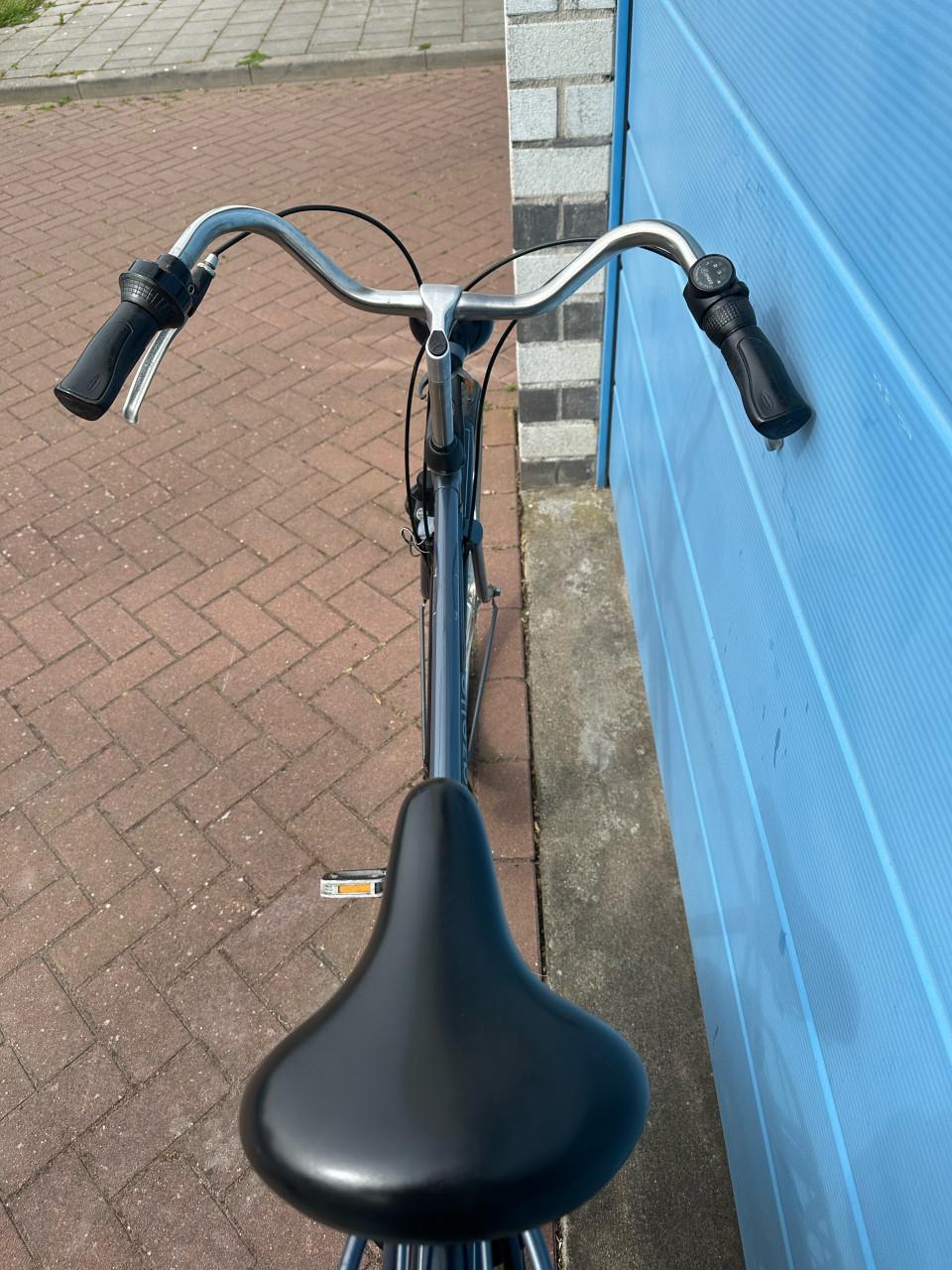Herenfiets gazelle 28inch - 4 versnellingen