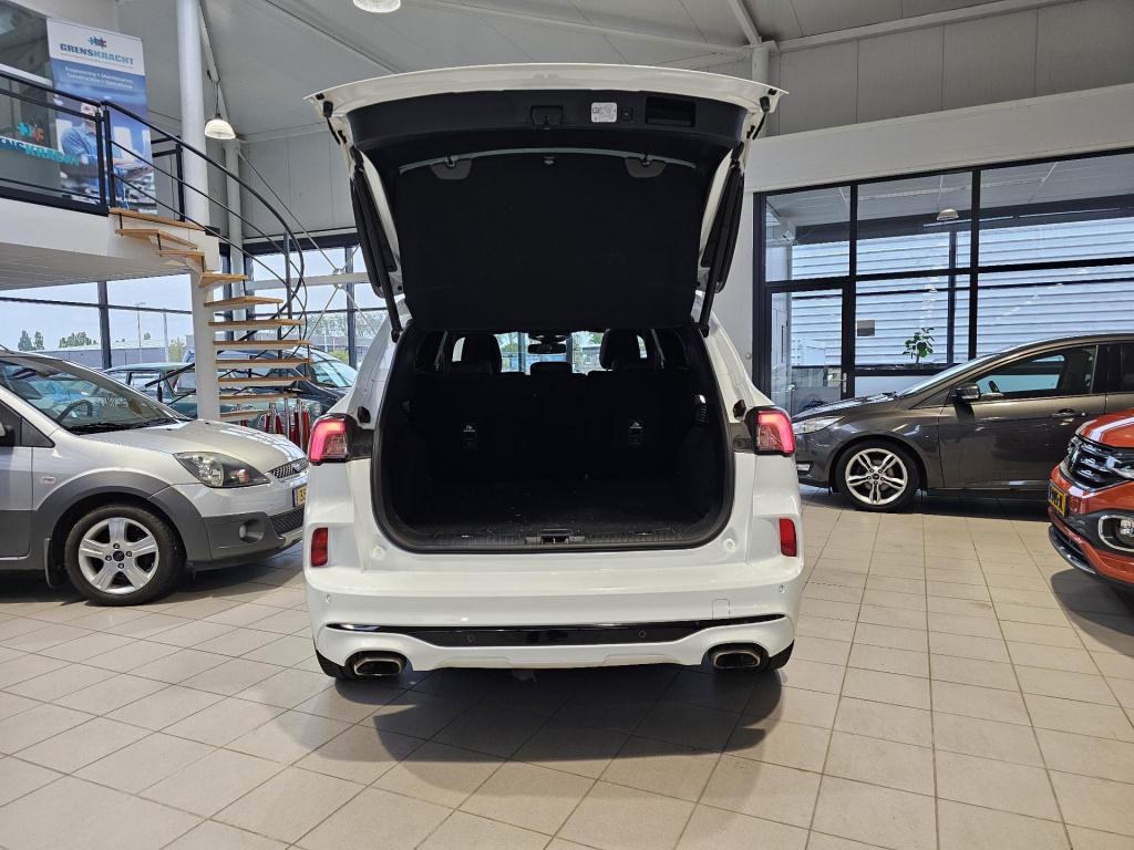 Ford Kuga 2.5 phev st-line x