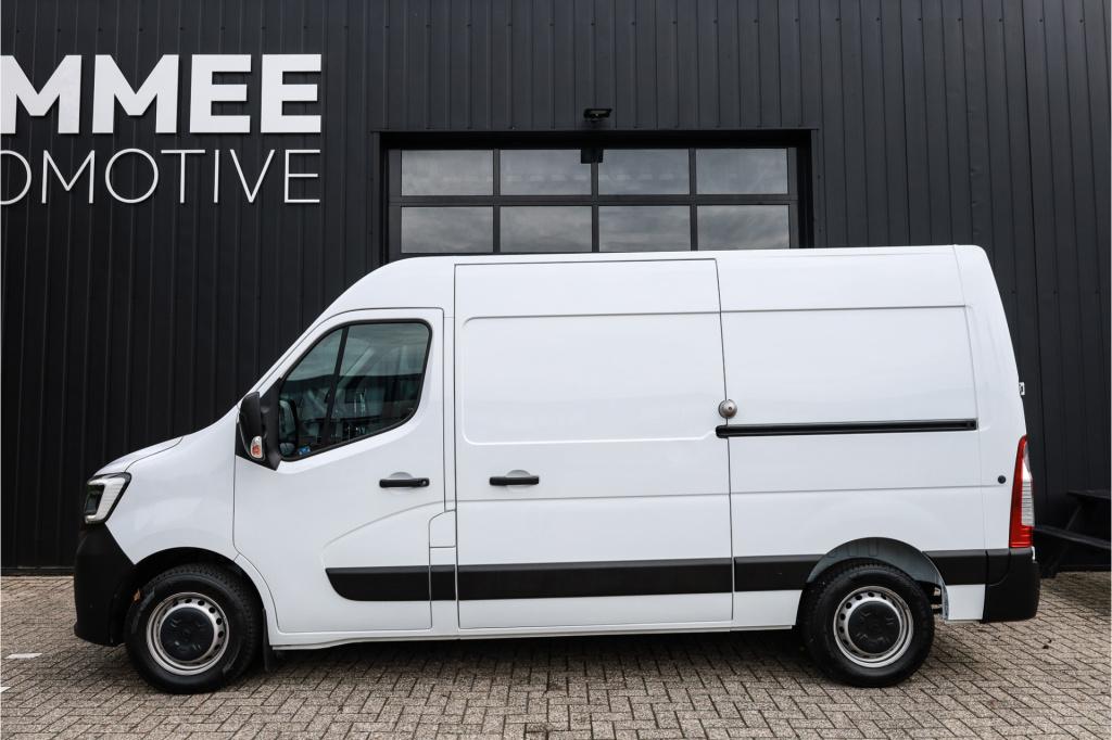 Renault Master t35 2.3 dci 150 l2h2 energy 2x schuifdeur i nav i cam i trek