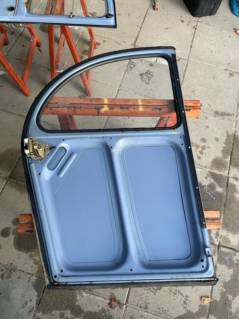 Eend onderdelen | 2CV onderdelen | verschillende opties