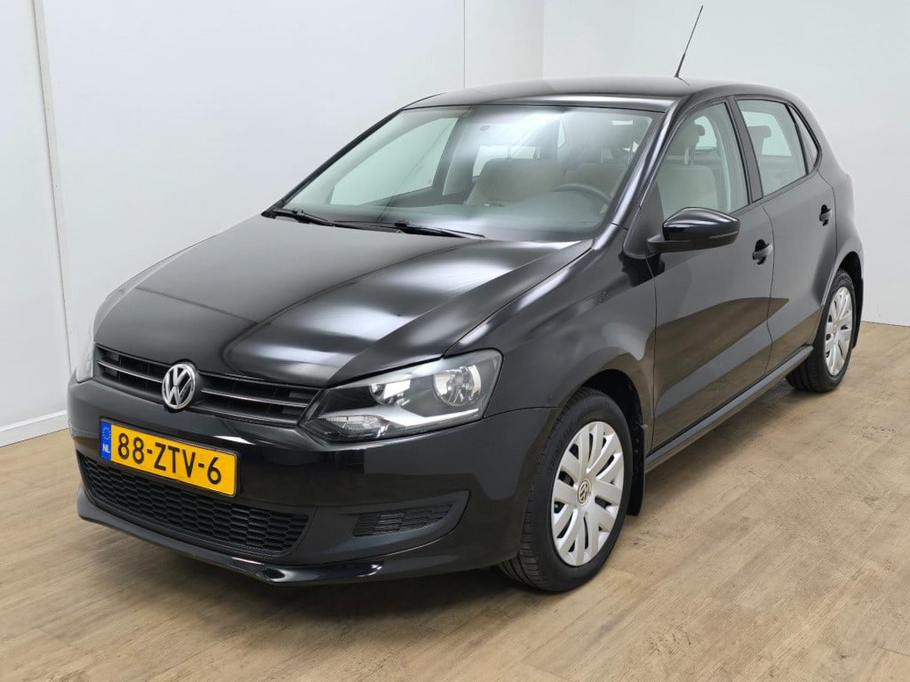 Volkswagen Polo occasion 1.2 bluemotion zeer zuinig! | tweedehands volkswag