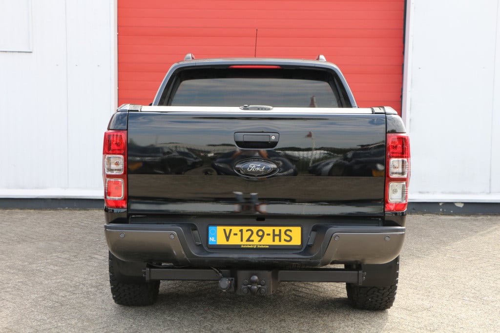 Ford Ranger 3.2 tdci wildtrak supercab