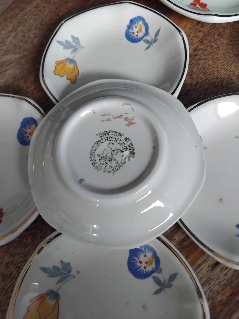 Antiek 1891-1900 Aardewerk Société Céramique