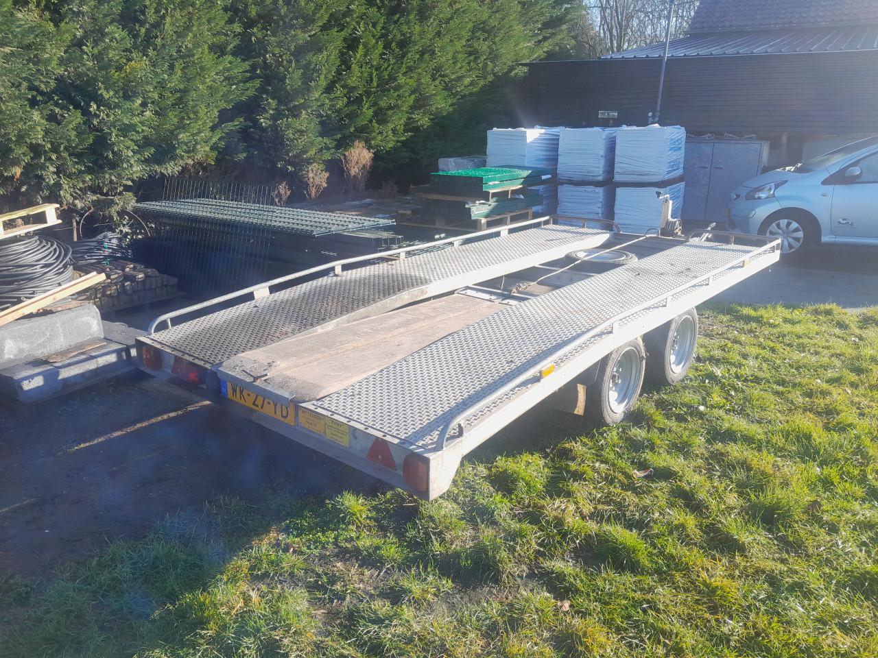 Witteveen autotransporter