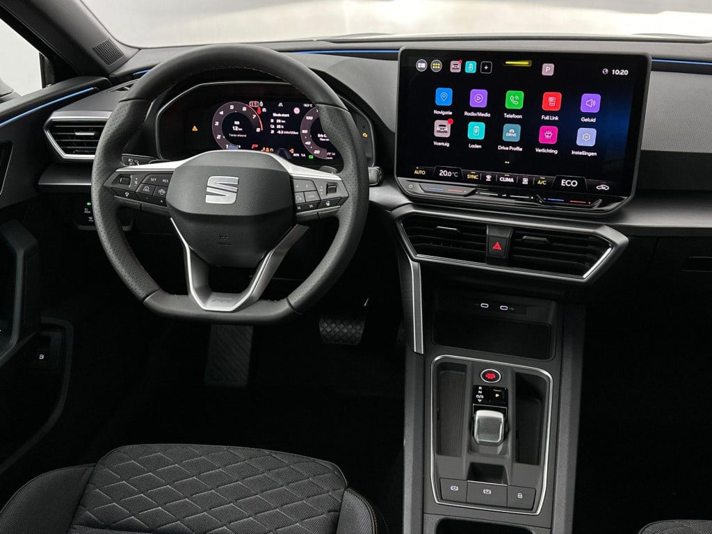 Seat Leon fr business 1.5 tsi ehybrid 150kw / 204pk stationw