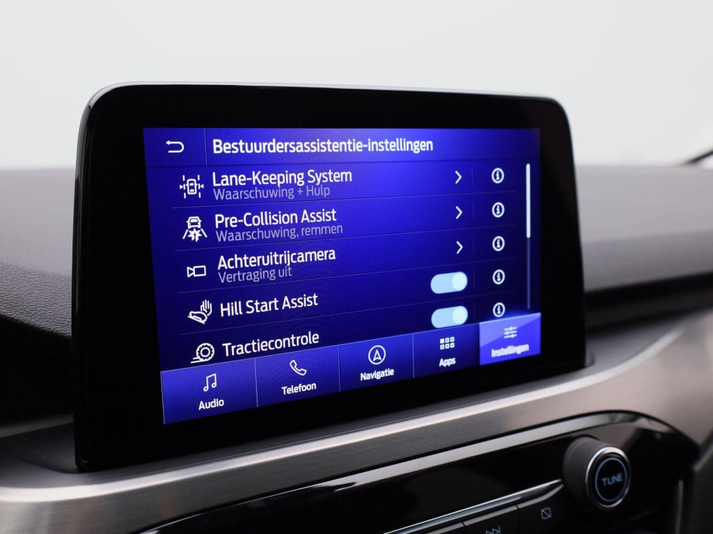 Ford Kuga 1.5 ecoboost titanium | lmv | virtual cockpit | cruise control | 