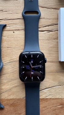 Apple watch S9 black45mm