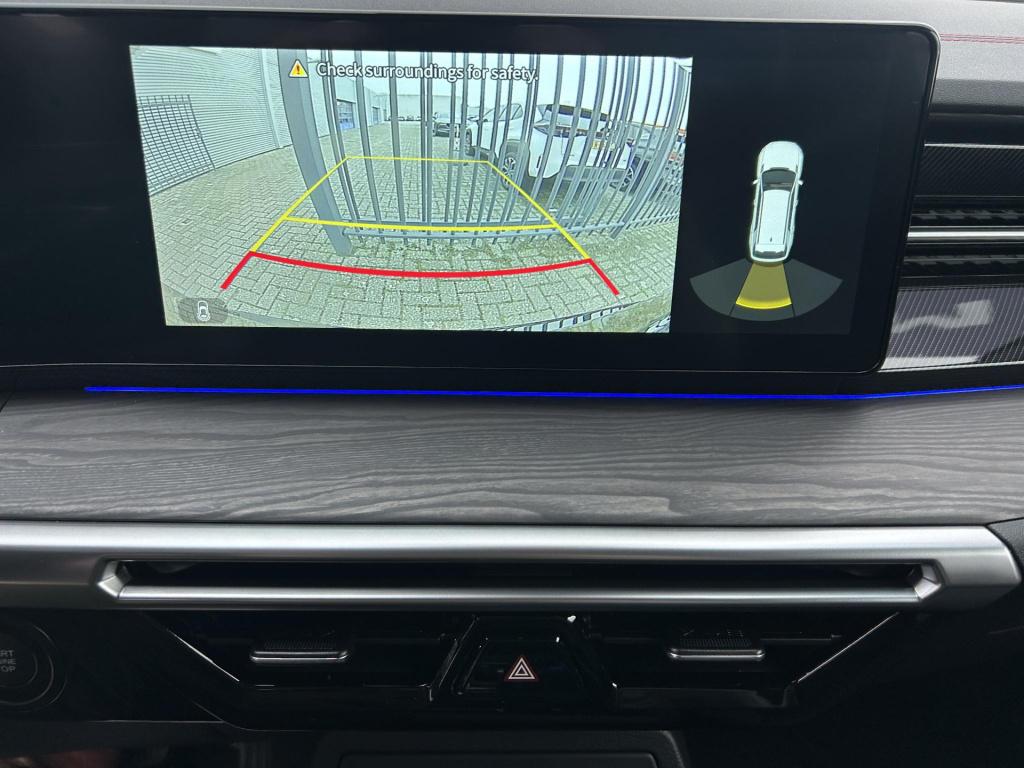 Kgm Actyon 1.5 gdi hybrid platinum hybride automaat|10 jaar garantie