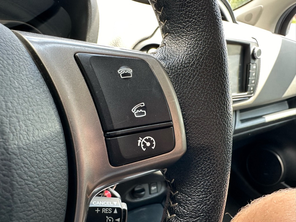 Toyota Yaris 1.3 vvt-i aspiration