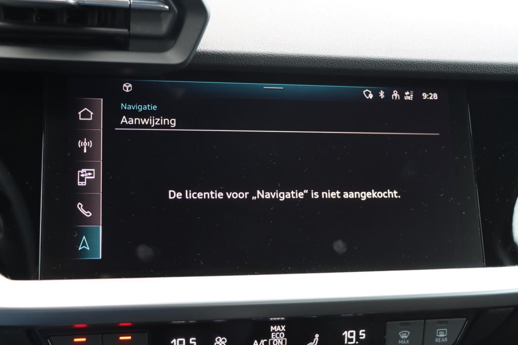 Audi A3 sportback 30 tfsi pro line
