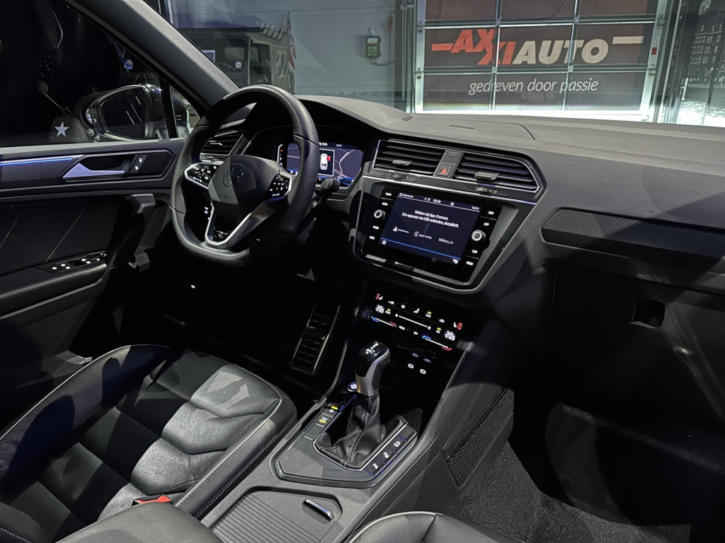 Volkswagen Tiguan 1.5 tsi r-line business+ my 2021 *pano*memory*camera*trek