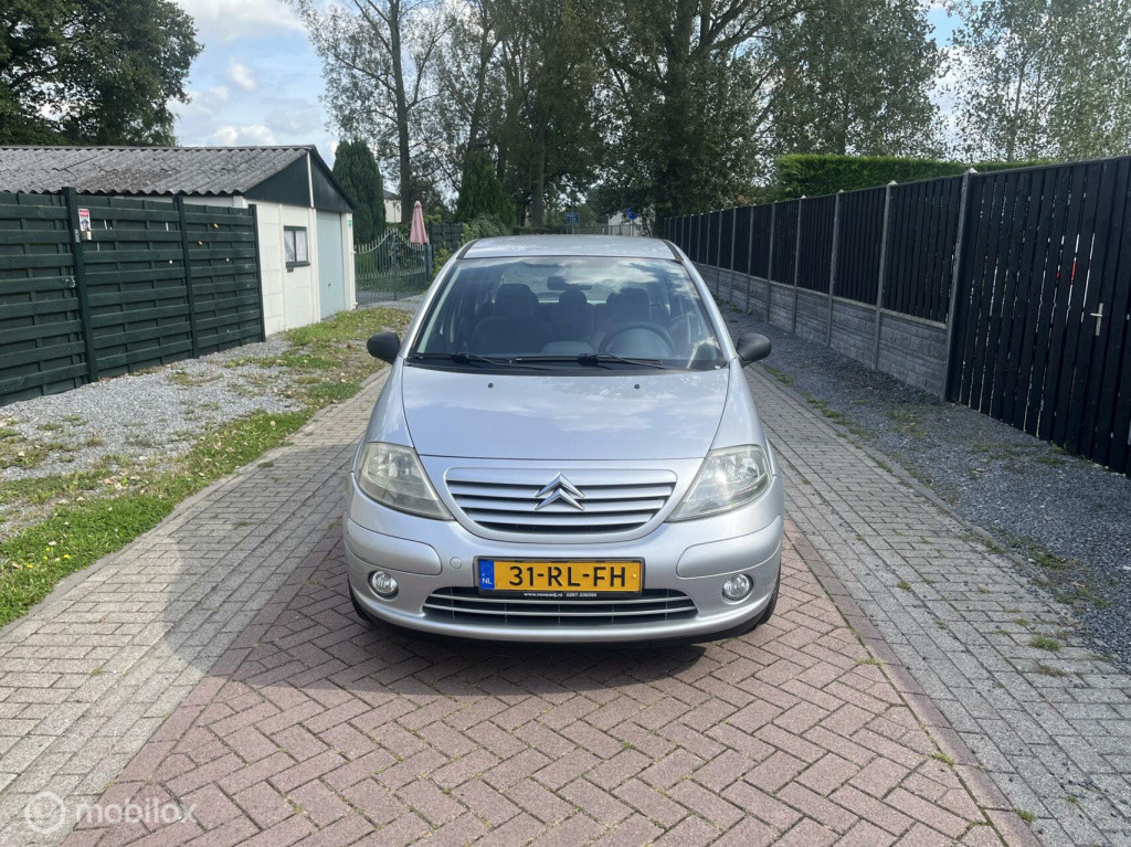 Citroen C3 1.1i attraction in prijs verlaagd