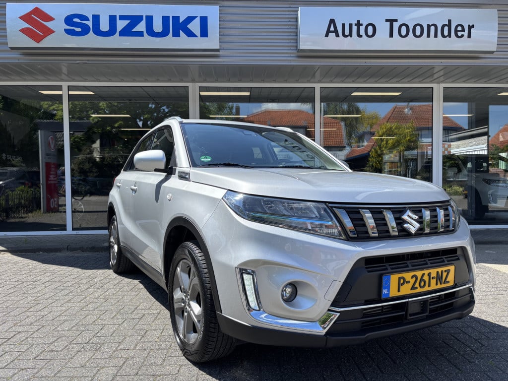 Suzuki Vitara 1.4 boosterjet select smart hybrid/trekhaak