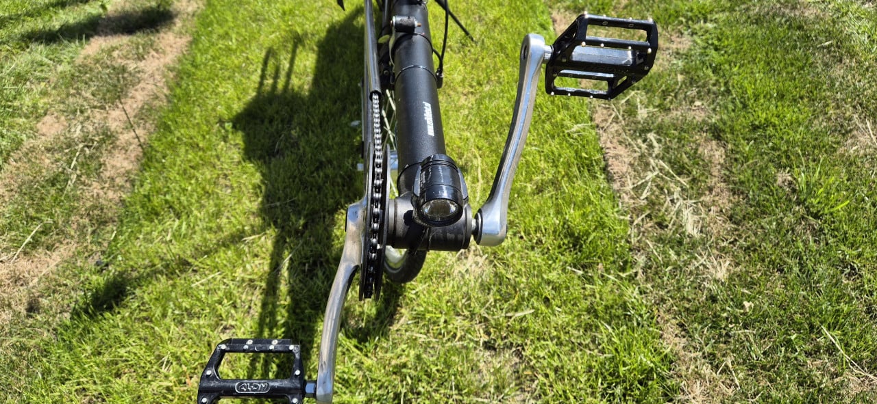 Challenge Twister ligfiets