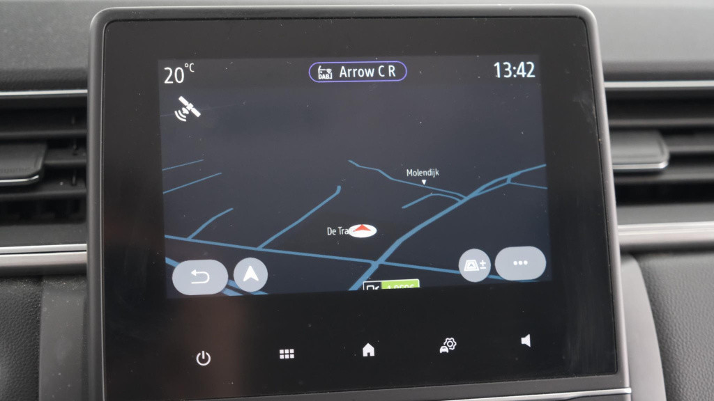 Renault Captur tce 140 edc intens | camera | apple carplay | navigatie | pa